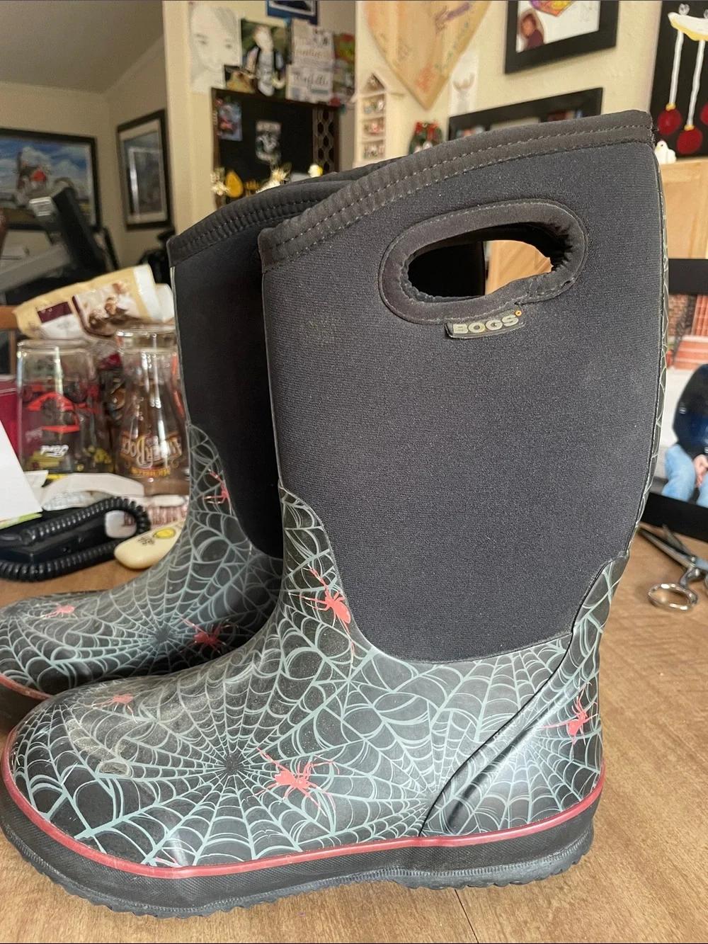 Bogs child black